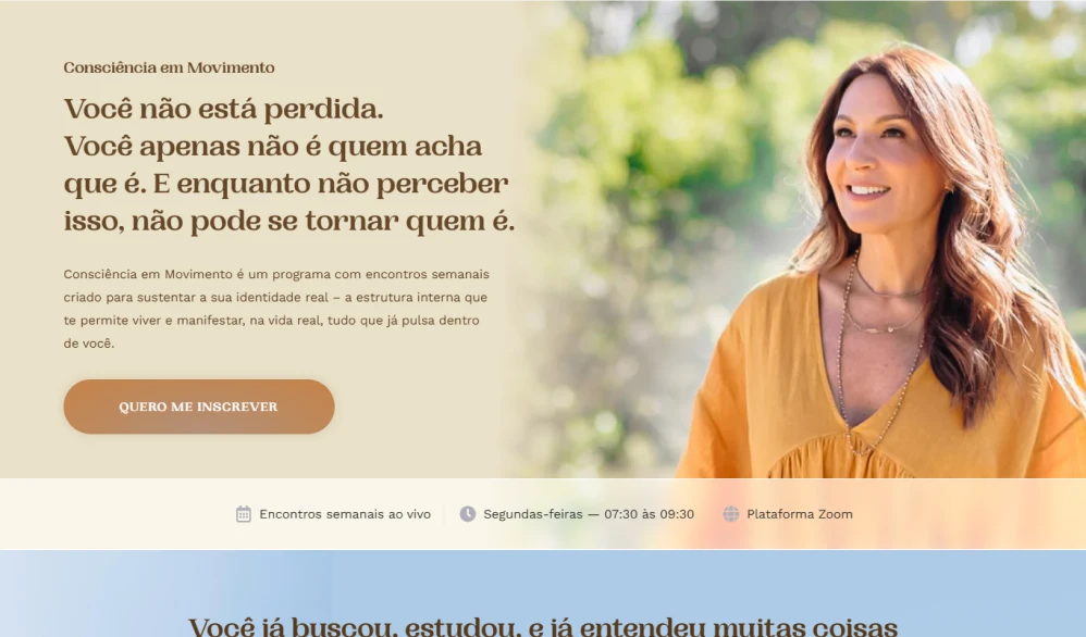 Projeto Consciência em Movimento