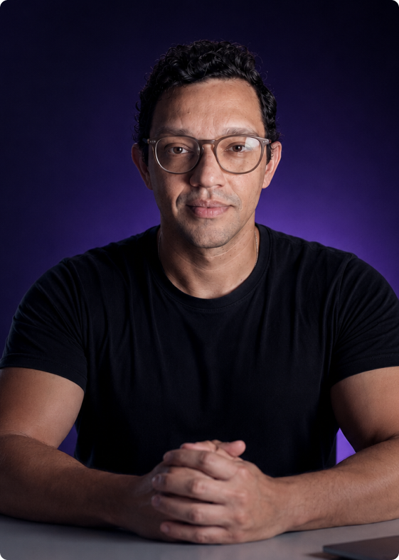 Rafael Ramos, fundador da Sirius